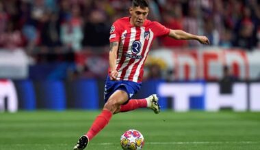 Roma interested in Atletico's Nahuel Molina