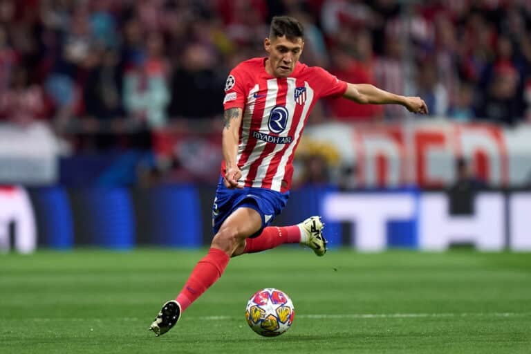Roma interested in Atletico's Nahuel Molina