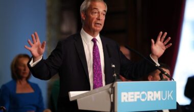 Farage's policies would risk Truss-style mini-Budget market chaos, economists warn