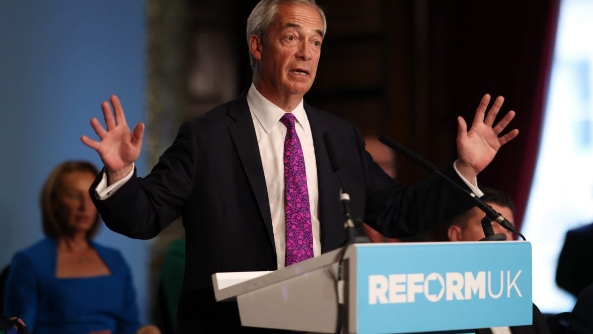 Farage's policies would risk Truss-style mini-Budget market chaos, economists warn