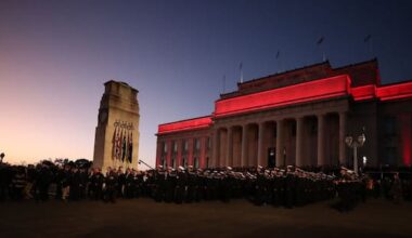 Auckland War Memorial Museum closed after asbestos found
