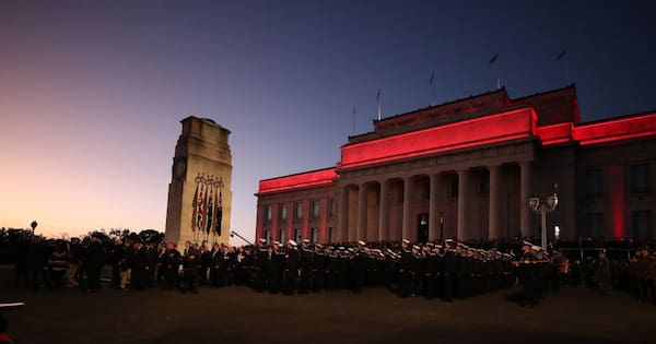 Auckland War Memorial Museum closed after asbestos found