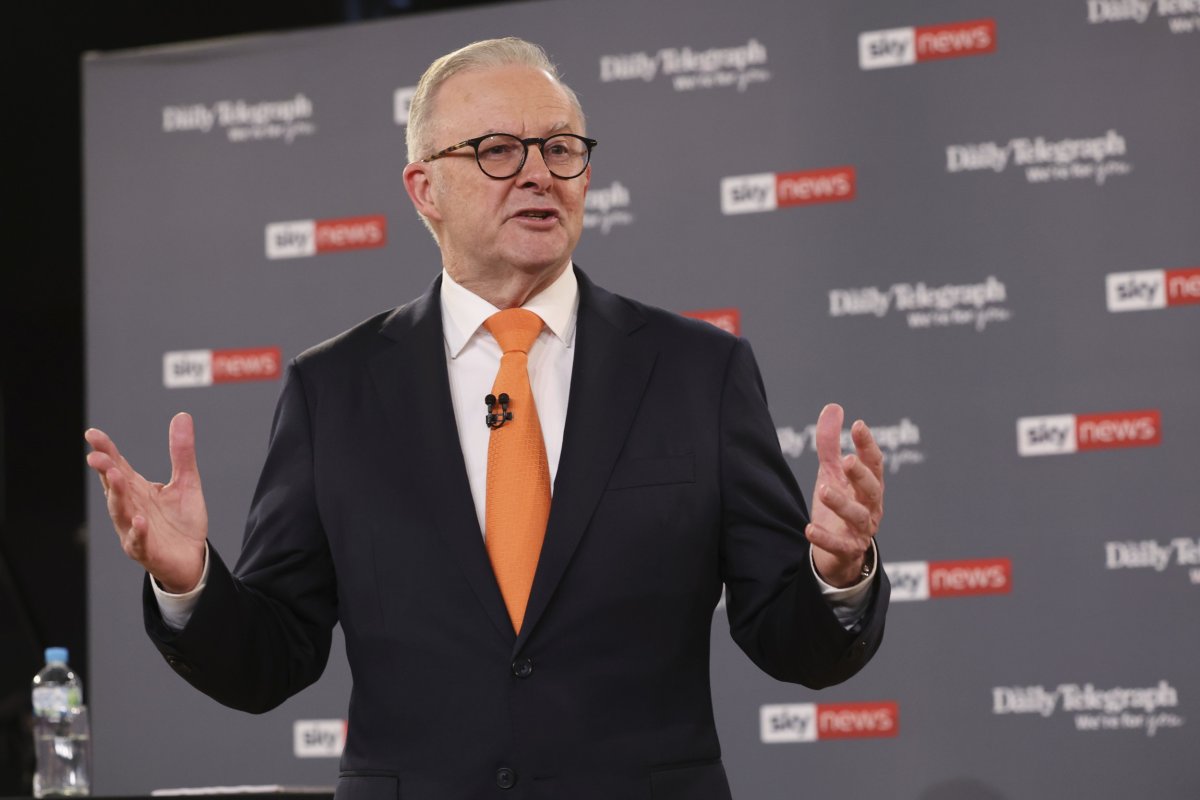 australia election