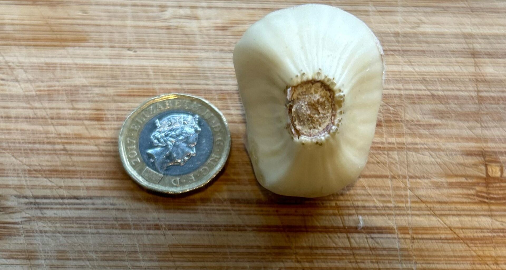 Cheated or have I won the lottery?