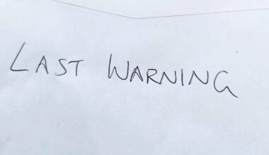 Vegan family issue 'last warning' to neighbours after BBQ request is ignored