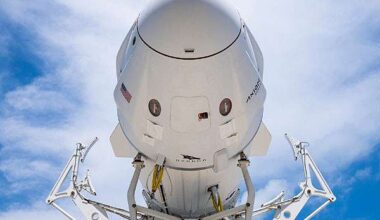 Czech Republic eyes astronaut mission through Axiom Space collaboration