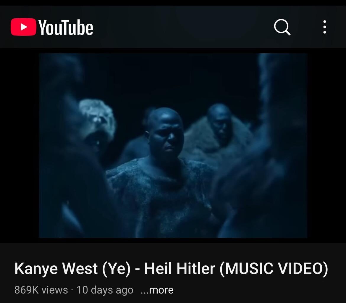 Breaking: Kanye West Announced as Germany’s 2026 Eurovision Entry
