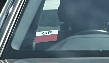 I see these stickers on cars everywhere - what is it?
