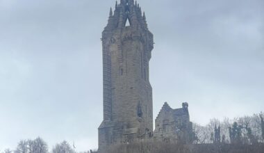 The National Wallace Monument