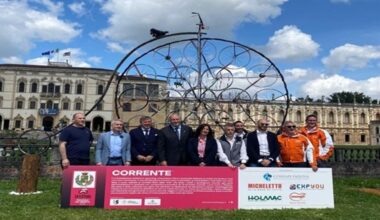 a Piazzola sul Brenta arriva la... "Corrente"