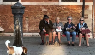 Peak italian stress