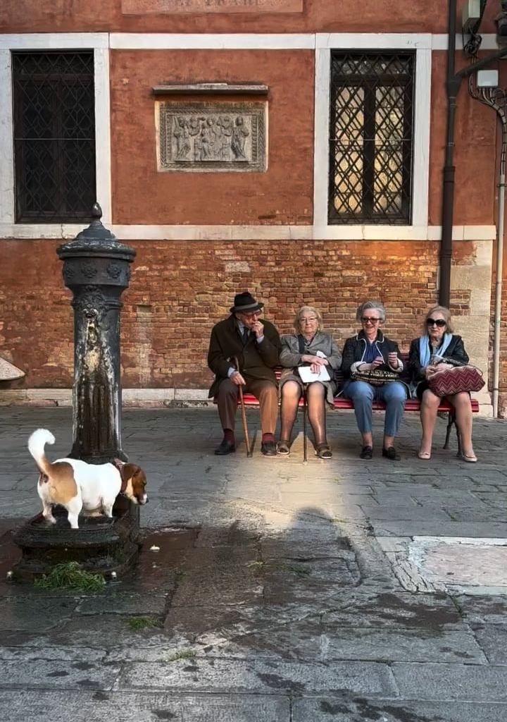 Peak italian stress