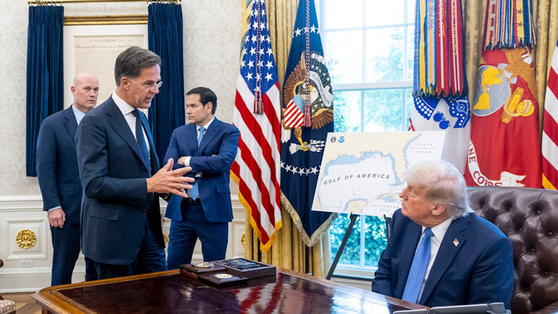 NATO Poised To Redefine ‘Defence’ To Hit Trump’s 5% Spending Target – Eurasia Review