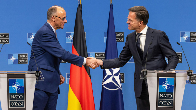 NATO Secretary General Welcomes Germany’s New Chancellor To NATO Headquarters – Eurasia Review