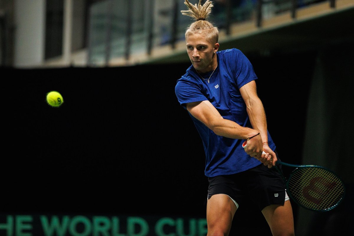 Lajal võitis Challengeri poolfinaalis avaseti 27 minutiga, kuid finaal jäi unistuseks