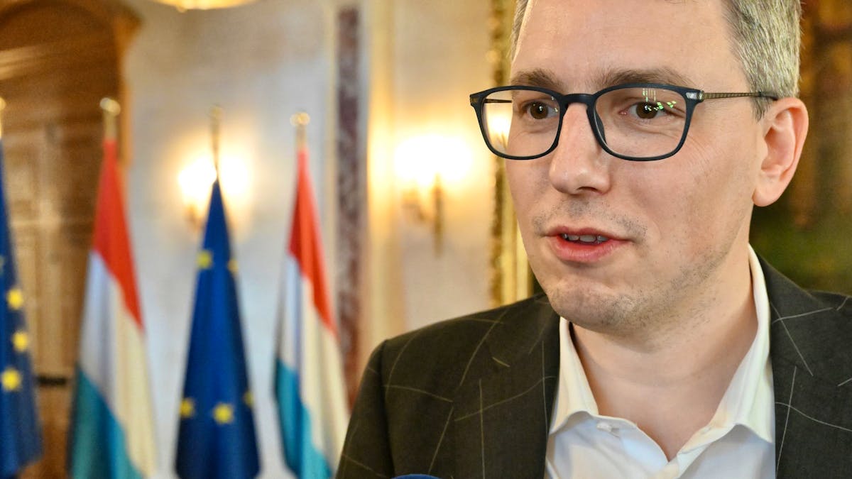 Luxemburg: Friedens Rede zur Lage der Nation stößt auf Kritik der Opposition