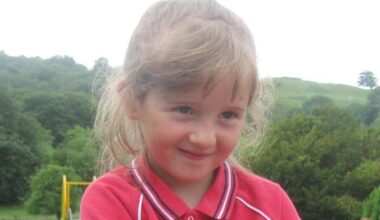 Dad of murdered 5-year-old girl April Jones dies having never found daughter's body