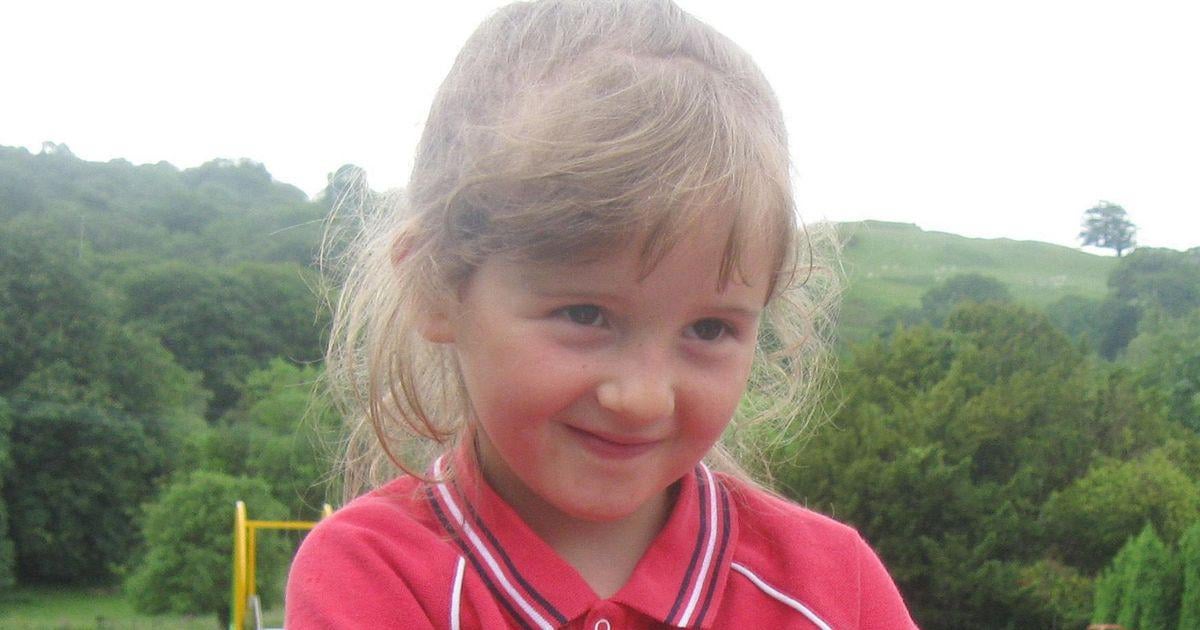 Dad of murdered 5-year-old girl April Jones dies having never found daughter's body