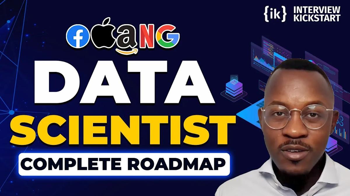 Interview Kickstart Updates Best Technical Interview Preparation Course For Data Scientists 2025