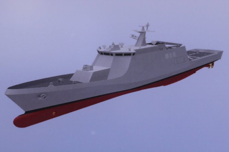 Japan accelerates naval shipbuilding with new OPVs, destroyers and amphibious craft