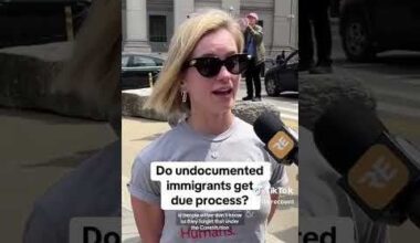 This immigration lawyer explains due process in a way even preschoolers ...