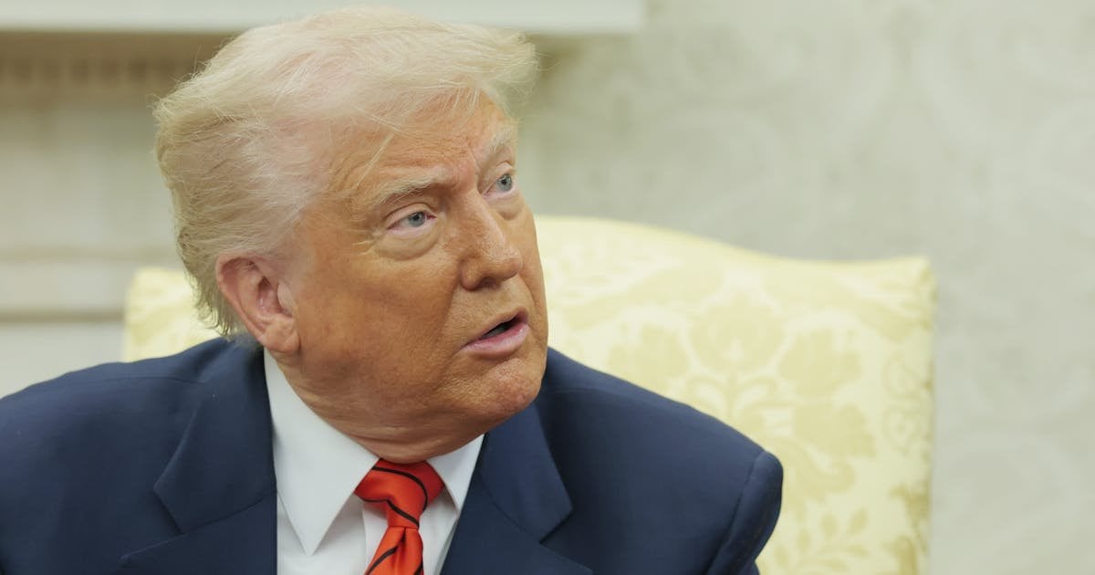 Trump’s Approval Rating Plummets in Just About Every Category