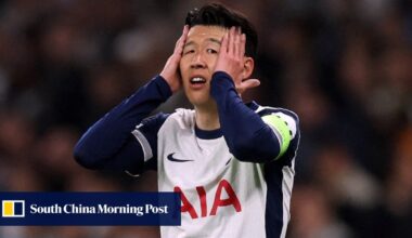 Son Heung-min targeted in South Korean blackmail plot over fake baby claim, 2 arrested