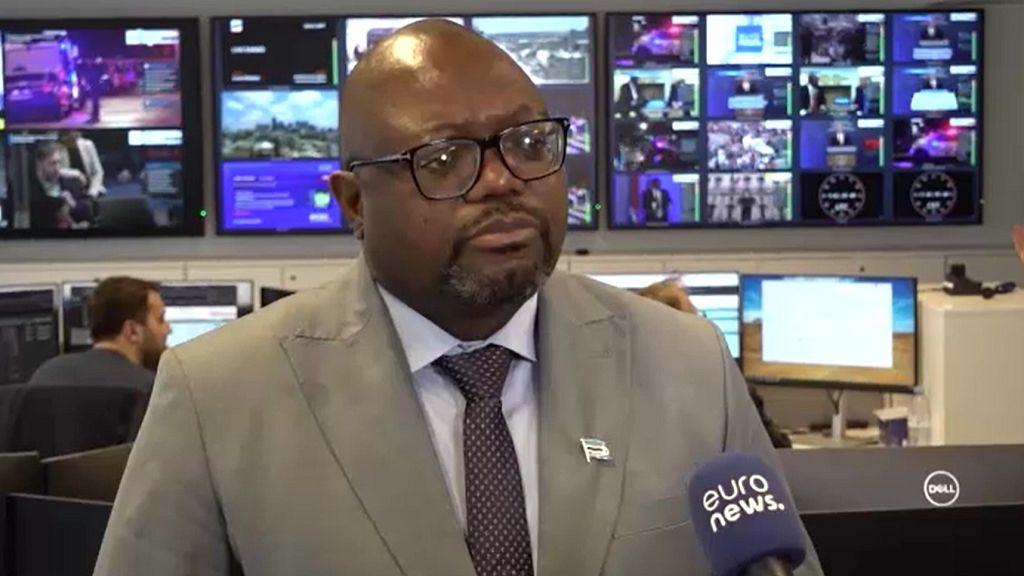 Botswana calls for deeper trade ties with European Union amid Trump's tariffs
