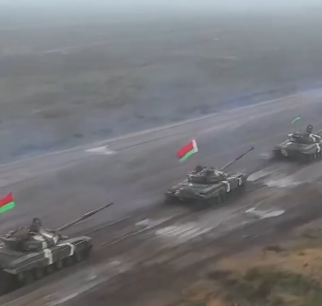 May 9: Russia’s military parade isn’t just for show—it’s a pretext for aggression. We’ve seen this act before, and 2022 proved it. Next time when Russia says “joint drills,” they may mean joint invasion.