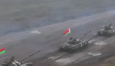 May 9: Russia’s military parade isn’t just for show—it’s a pretext for aggression. We’ve seen this act before, and 2022 proved it. Next time when Russia says “joint drills,” they may mean joint invasion.