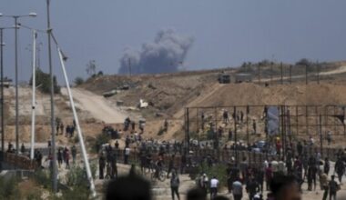 US proposes new 60-day Gaza ceasefire which Israel accepted but Hamas likely to reject