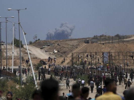US proposes new 60-day Gaza ceasefire which Israel accepted but Hamas likely to reject