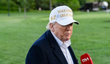 Pete Hegseth’s Group Chats Aren’t Only Ones Setting Trump Policy