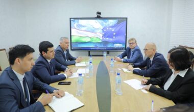 Uzbekistan, EU supercharge partnership with bold regional forum agenda