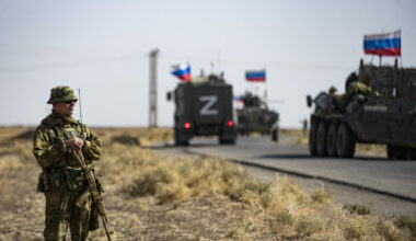 Russia’s Ground Attacks in Ukraine Grind On