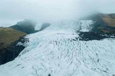 Explore a Hidden Glacier Maze in Iceland with Arctic Adventures