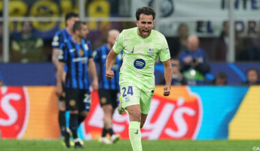 LIVE - We gaan wéér dolle slotfase tegemoet: met 2 goals in 5 minuten komt Barcelona weer naast Inter