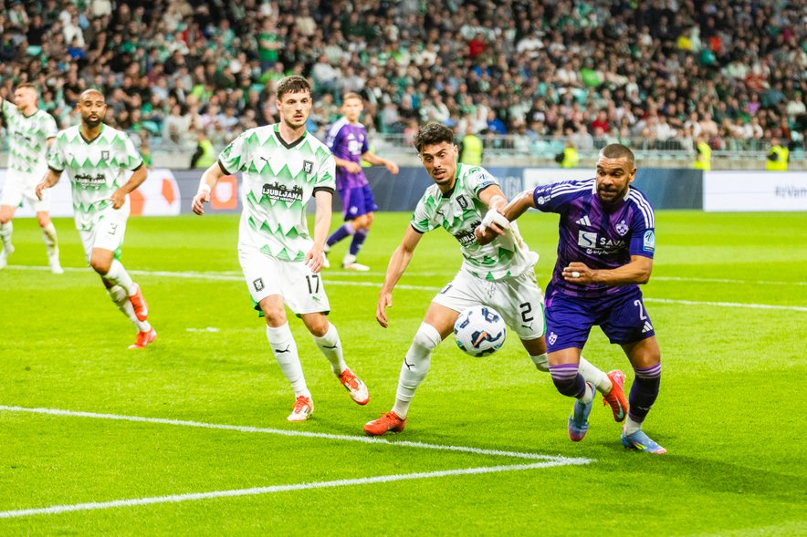 Hilal Soudani pri 37 letih še naprej kaže vrhunske predstavi v prvi ligi.