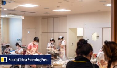 Japan eyes fully covering childbirth costs from April 2026