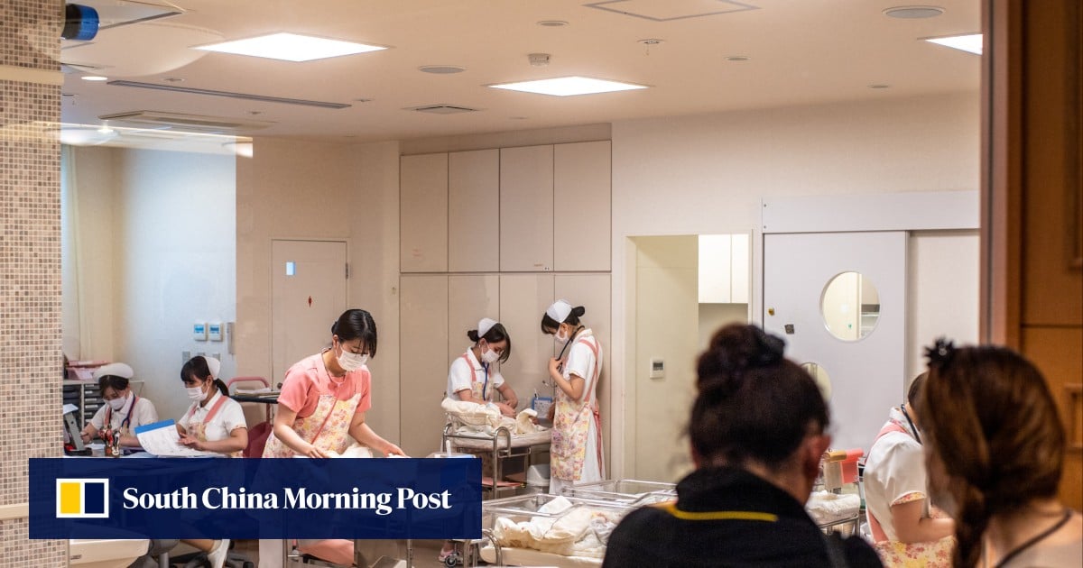 Japan eyes fully covering childbirth costs from April 2026