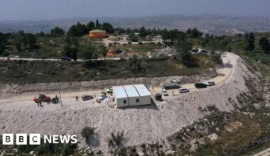 Israel announces major expansion of settlements in occupied West Bank