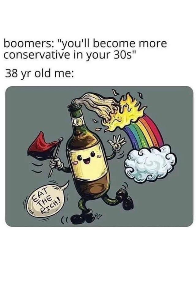 What is there to conserve anyway?
