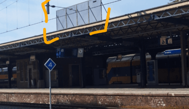 Waar zijn deze schermen voor? (Deventer)