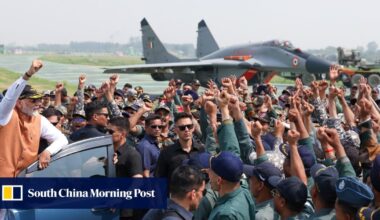 Misinformation warfare intensifies in India and Pakistan as conflict rages on