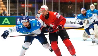 Eishockey-WM: Hockey-Nati besiegt Kasachstan - 20 Minuten