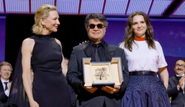 Palme d’or à Cannes: victoire historique pour le Luxembourg
