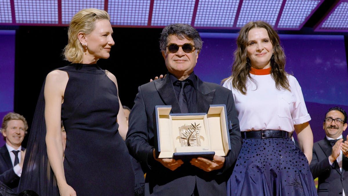 Palme d’or à Cannes: victoire historique pour le Luxembourg