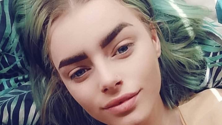 The woman who went on a first date with a personal trainer... then he put seven police officers in hospital
