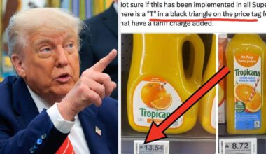 "It's Real Y'all": People Are Sharing Their Tariff Receipts, And My Wallet Is Not Ready For What's Coming. "The product cost is $524 and the tariff charge is $890."