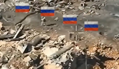 Ukrainian machine gunner of the 34th Battalion of the 57th Motorized Brigade took out 4 Russian soldiers in Vovchansk. [Published 11.05.2025]